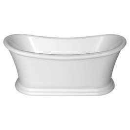 Акриловая ванна BelBagno BB09-CRM