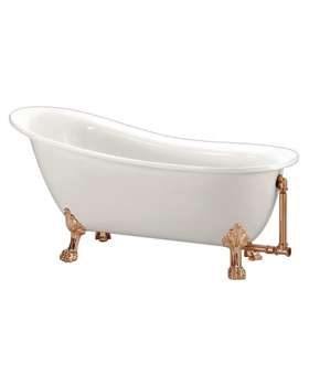 Акриловая ванна BelBagno BB06-1700