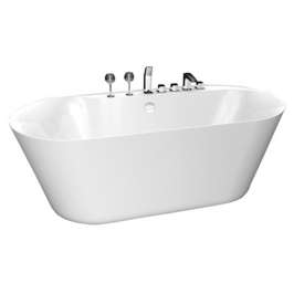 Акриловая ванна BelBagno BB14