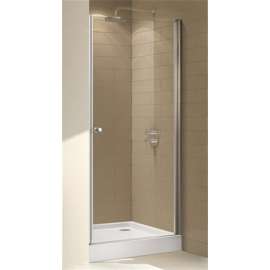 Душевая дверь Cezares Eco B-1-65-C-Cr стекло прозрачное