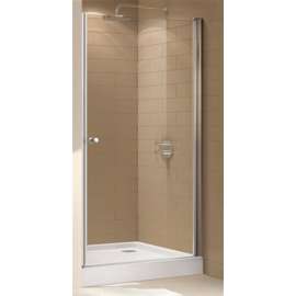 Душевая дверь Cezares Eco B-1-95-C-Cr стекло прозрачное