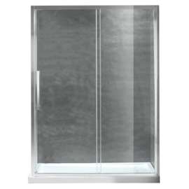 Душевая дверь Cezares Lux soft BF1 130 C Cr