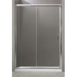 Душевая дверь BelBagno Uno BF 1 125 C Cr