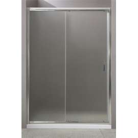 Душевая дверь BelBagno Uno BF 1 125 P Cr