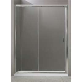 Душевая дверь BelBagno Uno BF 1 140 C Cr