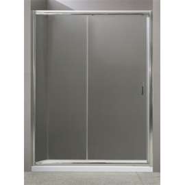 Душевая дверь BelBagno Uno BF 1 140 C Cr