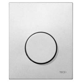 Кнопка слива инсталляций TECE Loop Urinal 9242625 хром матовый