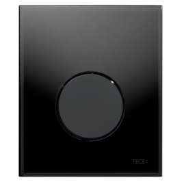 Кнопка слива инсталляций TECE Loop Urinal 9242657 черная