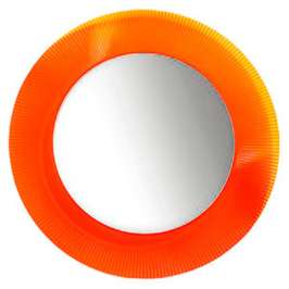 Зеркало для ванной Laufen Kartell 3.8633.1.082.000.1 оранжевый пластик
