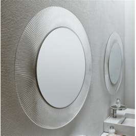 Зеркало для ванной Laufen Kartell 3.8633.1.084.000.1 прозрачный пластик