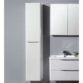 Пенал-шкаф BelBagno Ancona-N 150 bianco lucido L ANCONA-N-1500-2A-SC-BL-L