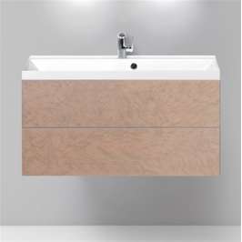 Тумба под раковину подвесная BelBagno Regina 100 marmo rosa