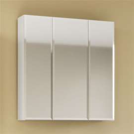 Зеркало-шкаф Marka One Mix 80 У37180