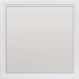 Зеркало для ванной 1MarKa Прованс 85 белый глянец У71973