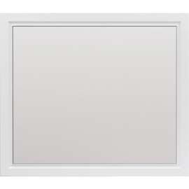 Зеркало для ванной 1MarKa Прованс 105 белый глянец У71972