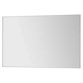 Зеркало для ванной De Aqua Сильвер 12075 серебро SIL 407 120 