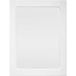 Зеркало для ванной 1MarKa Прованс 65 белый глянец У71974