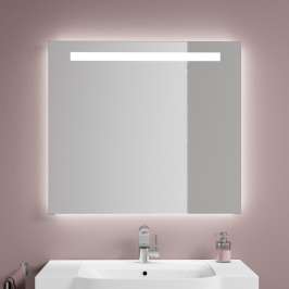 Зеркало для ванной Sanvit Тандем 80 ztandem080