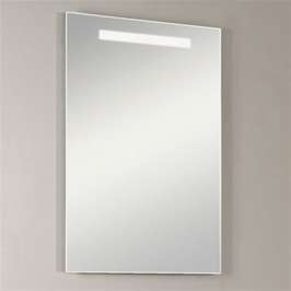 Зеркало для ванной Акватон Йорк 60 со светильником 1A173702YO010