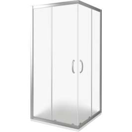 Душевой уголок Good Door Infinity CR-80-G-CH 80x80