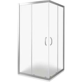 Душевой уголок Good Door Infinity CR-90-G-CH 90x90