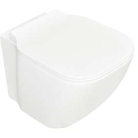 Унитаз подвесной BelBagno Aldina 