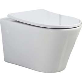 Унитаз подвесной BelBagno Flay-r BB506CH 