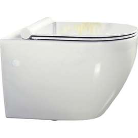 Унитаз подвесной BelBagno Sfera-r BB513CH 