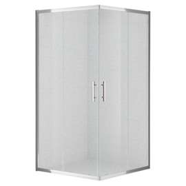 Душевой уголок Cezares ECO-O-A-2-90-P-Cr punto