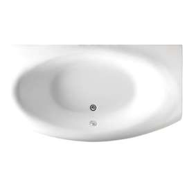 Акриловая ванна MarKa One Nega 170x95