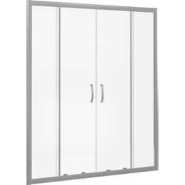 Душевая дверь Good Door Infinity WTW-TD-150-C-CH