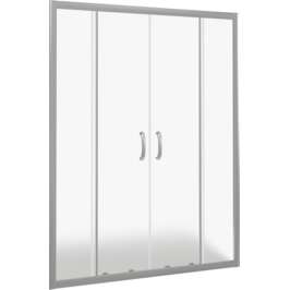 Душевая дверь Good Door Infinity WTW-TD-150-G-CH