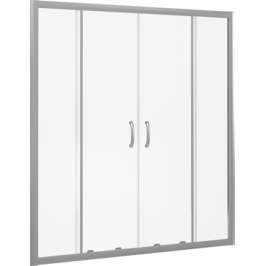 Душевая дверь Good Door Infinity WTW-TD-170-C-CH