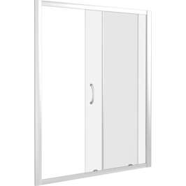 Душевая дверь Good Door Latte WTW-130-C-WE