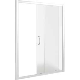 Душевая дверь Good Door Latte WTW-130-G-WE