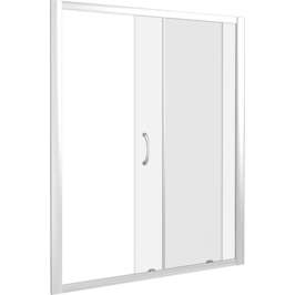 Душевая дверь Good Door Latte WTW-140-C-WE