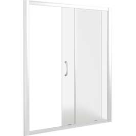 Душевая дверь Good Door Latte WTW-140-G-WE