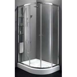 Душевой уголок Cezares ANIMA-W-RH-2-120/100-C-Cr-L