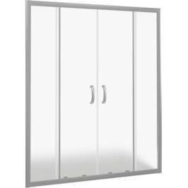 Душевая дверь Good Door Infinity WTW-TD-170-G-CH