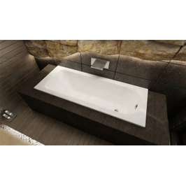 Стальная ванна Kaldewei Advantage Saniform Plus 362-1 с покрытием Easy-Clean 160х70 с ножками