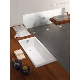 Стальная ванна Kaldewei Advantage Saniform Plus 362-1 с покрытием Easy-Clean 160х70 с ножками