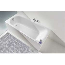 Стальная ванна Kaldewei Advantage Saniform Plus 363-1 170х70 с ножками