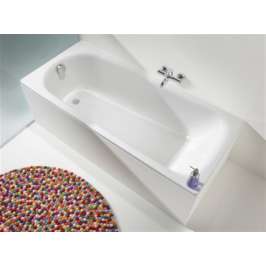 Стальная ванна Kaldewei Advantage Saniform Plus 363-1 170х70 с ножками