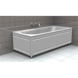 Стальная ванна Kaldewei Advantage Saniform Plus 363-1 170х70 с ножками