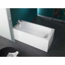 Стальная ванна Kaldewei Cayono 750 с покрытием Anti-Slip и Easy-Clean 170х75 с ножками