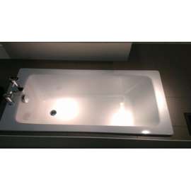 Стальная ванна Kaldewei Cayono 750 с покрытием Anti-Slip и Easy-Clean 170х75 с ножками