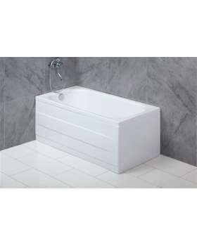 Акриловая ванна BelBagno BB101-130x70