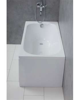 Акриловая ванна BelBagno BB101-130x70