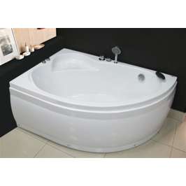 Акриловая ванна Royal Bath Alpine 140x95 RB 819103 L 