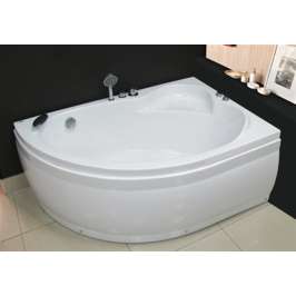 Акриловая ванна Royal Bath Alpine 140x95 RB 819103 R 